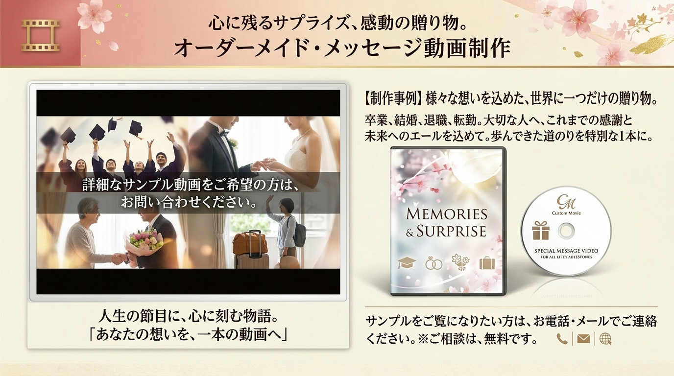 サンプル実績紹介